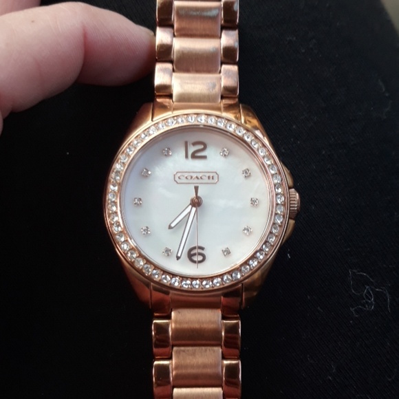 Women's coach watch - Picture 1 of 1